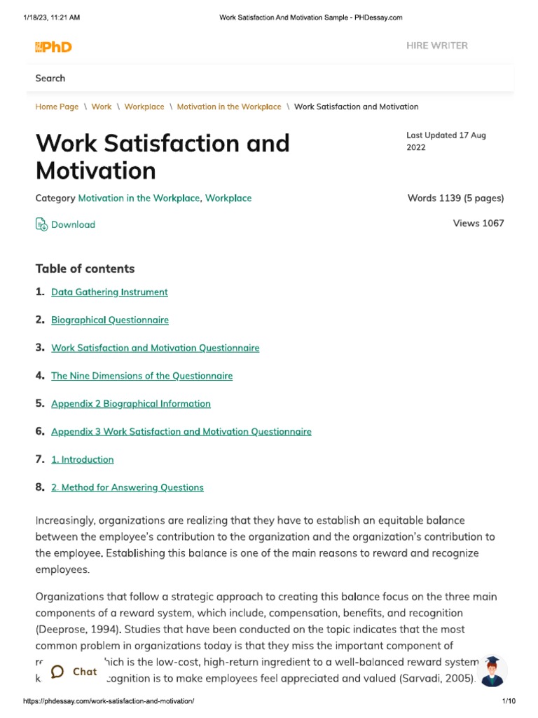 Questionnaire | PDF