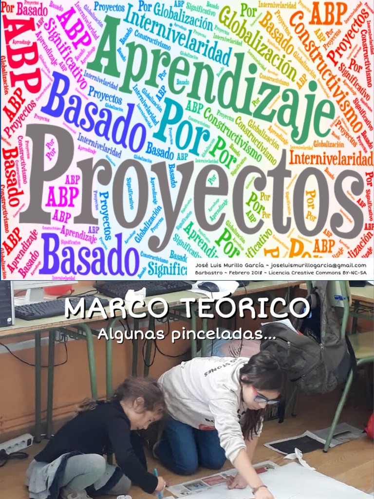Aprendizaje Basado en Proyectos (ABP) | PDF | Evaluación | Plan de estudios