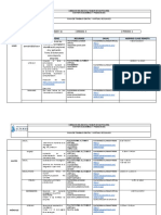 (6 Semana) Formato Plan Semanal de Clases Digitales y Virtuales Primaria