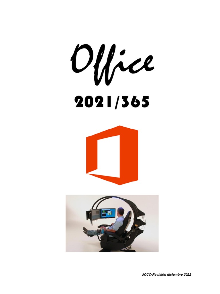 Comparativa Office 2021 y 365 | PDF | Microsoft Office | Microsoft