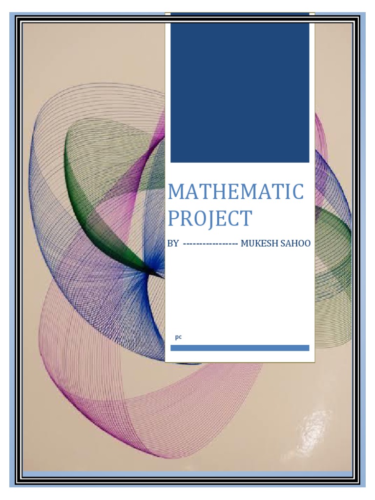 Mukesh Sahoo | PDF | Differential Equations | Equations