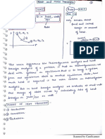 Heat Transfer Hand Notes