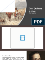 Lesson 7 - Don Quixote