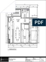 Projeto interiores residencial layout planta