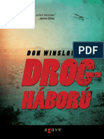 Don Winslow - Drogháború 1. - Drogháború