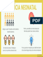 Visual Abstract Icterícia Neonatal