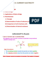 Current Electricity CH3 Part 3