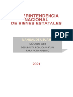 Manual Subasta Acto Publico 1.2