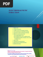 Electromagnetic Induction CH6