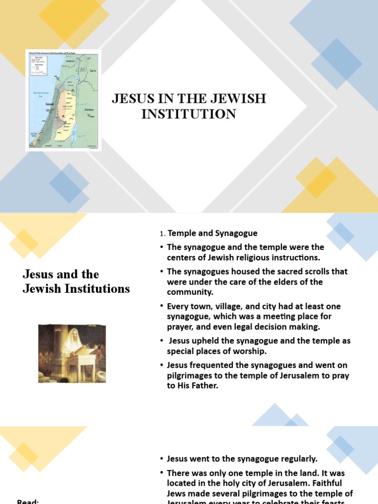 Palestine During The Time of Jesus | PDF