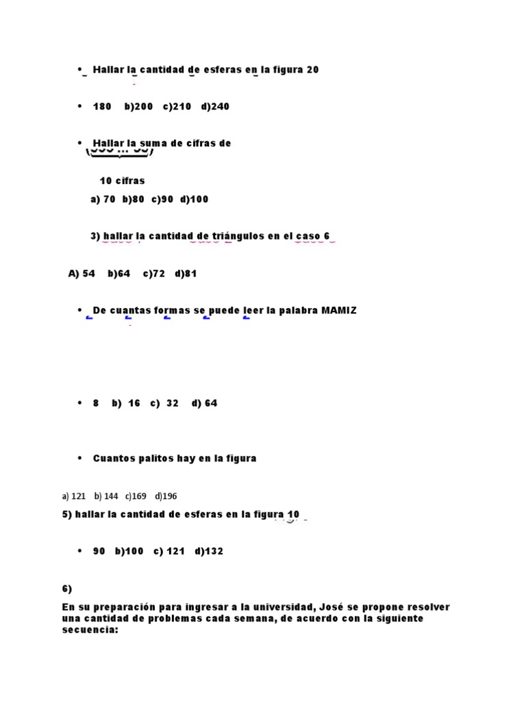 Semana 1 RM | PDF