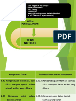 Pembuatan Rencana Aksi 1 (Media Pembelajaran)