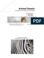 Christine Bailey Animal Dasein