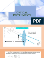 Optical Instruments CH9b