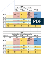 Timetable - 22-23 - 5