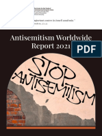 Antisemitism Worldwide 2021
