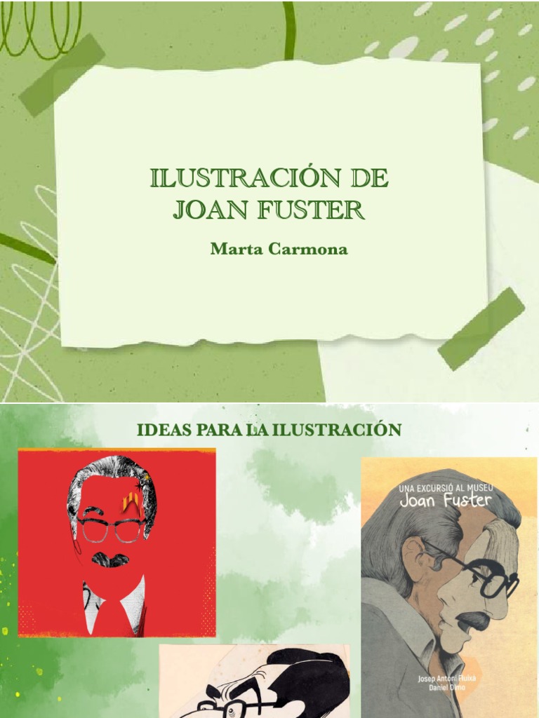 Joan Fuster | PDF