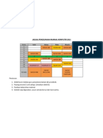 Jadual Komp