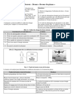 DM Vers Brevet Drone Livreur Pizzas