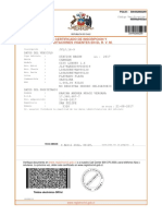 Certificado de inscripción y anotaciones vigentes de vehículo