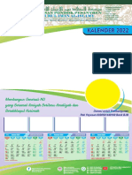 Kalender 2022 Nurul Iman