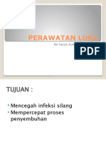 Perawatan Luka