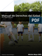 Manual de Derechos Del Fútbol - Pablo Bruera