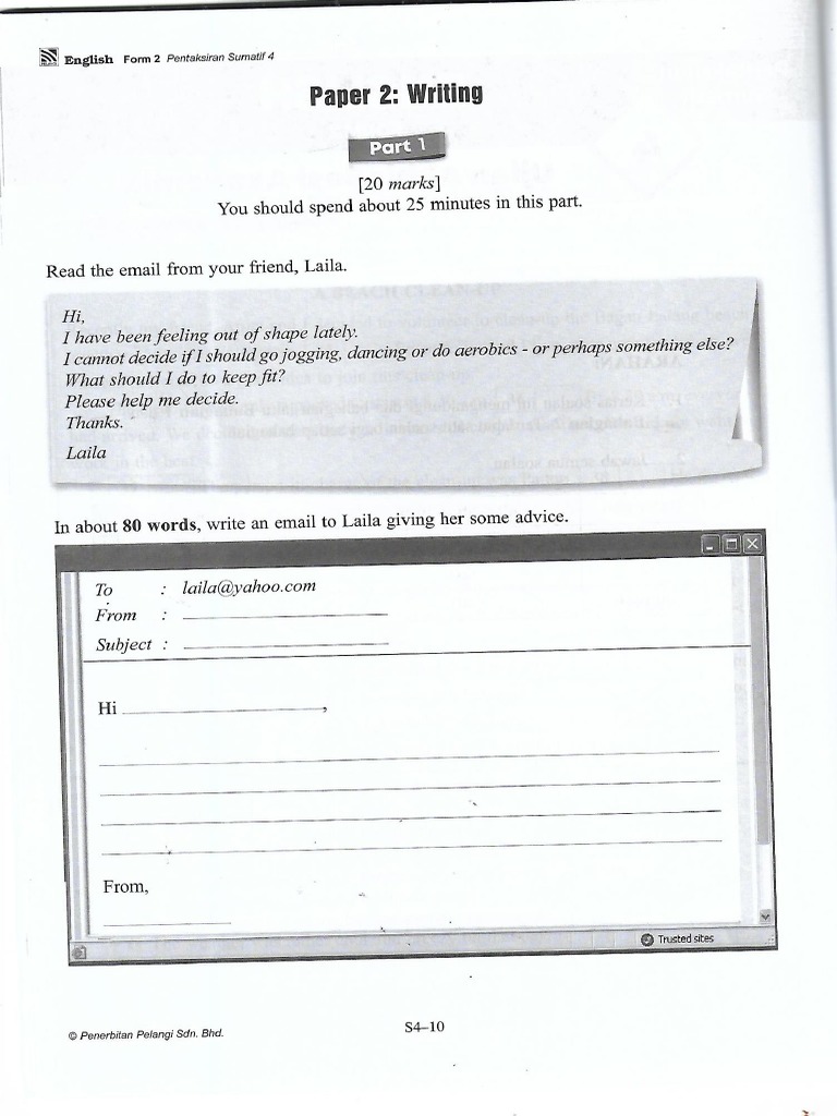 F2 Writing 7 Jan | PDF