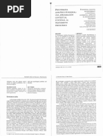 Fernández y Ferro (2006) PAF | PDF