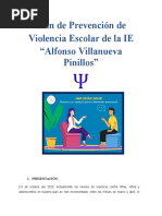 Protocolos de Violencia Escolar 2025 | PDF