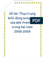 D Tai THC TRNG Bin DNG Cung Cu CA