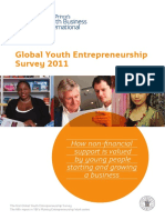 Youth Entrepreneurship Survey 2011