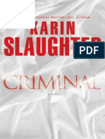 Criminal - Karin Slaughter