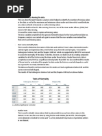 Data Analysis