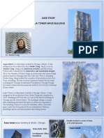 Case Study Wave Tower