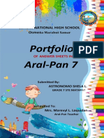 Aral Pan 7