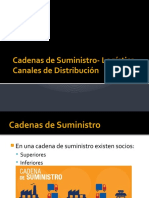 Cadenas de Suministros, Logística y Canales de Distribución-1