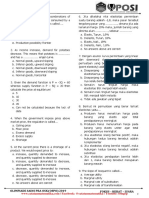 Ospo 2019 Soal Sma Ekonomi