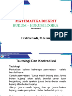 TAUTOLOGI