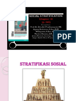 Social Stratification