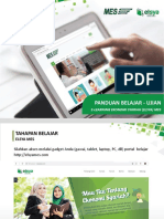 Panduan Belajar - Ujian - UPI