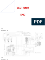 EMC wiring diagrams and component specifications