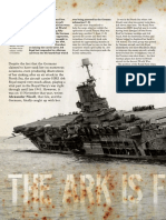 Ark Royal Sunk