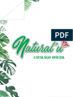 Catalago Oficial Natural u 05-08-2022