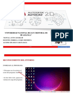 AutoCAD 2022 2D manual
