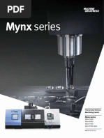 Mynx series