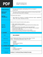 Detailed Lesson Plan Final