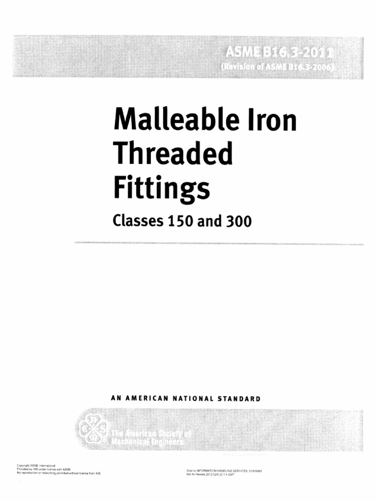 Asme b16 3 2011 pdf