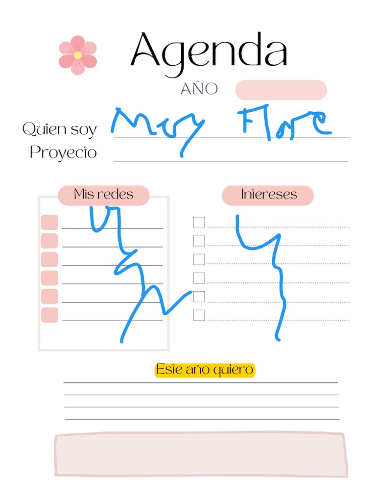 Planner Digital 2023 PDF