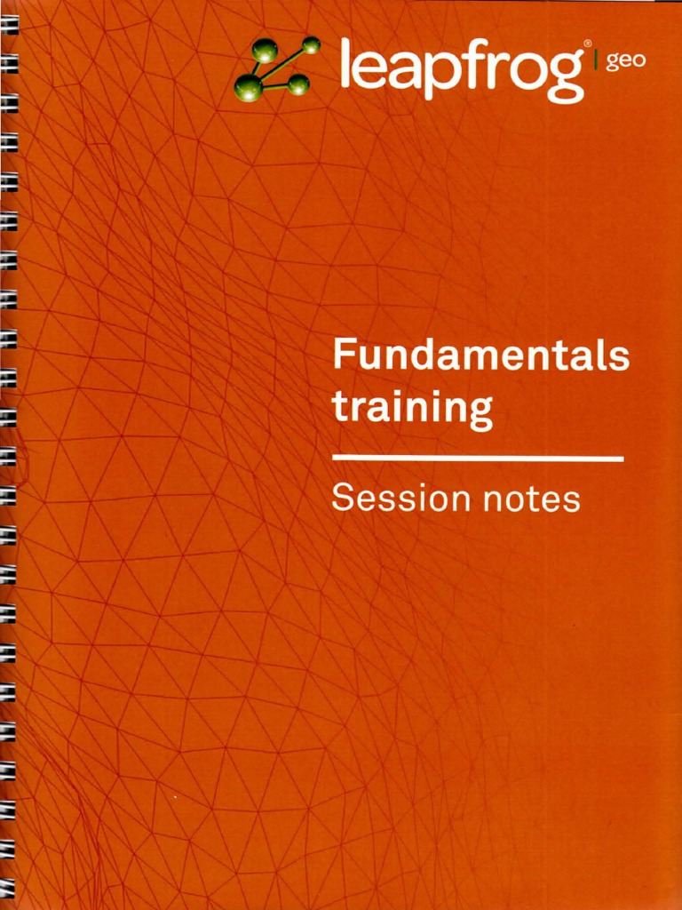 Leapfrog Fundamentals Training Session 2013 | PDF | Information Science ...